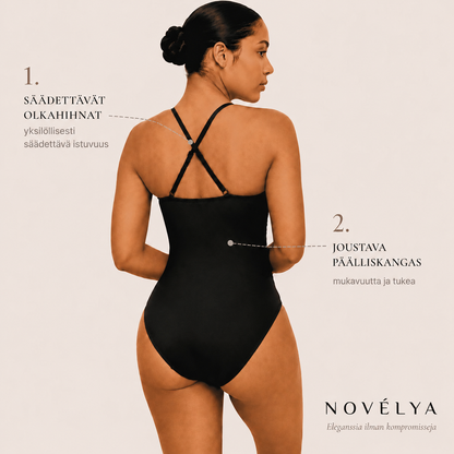 Novelya™ — Uimapuku, jossa tunnet olosi mukavaksi